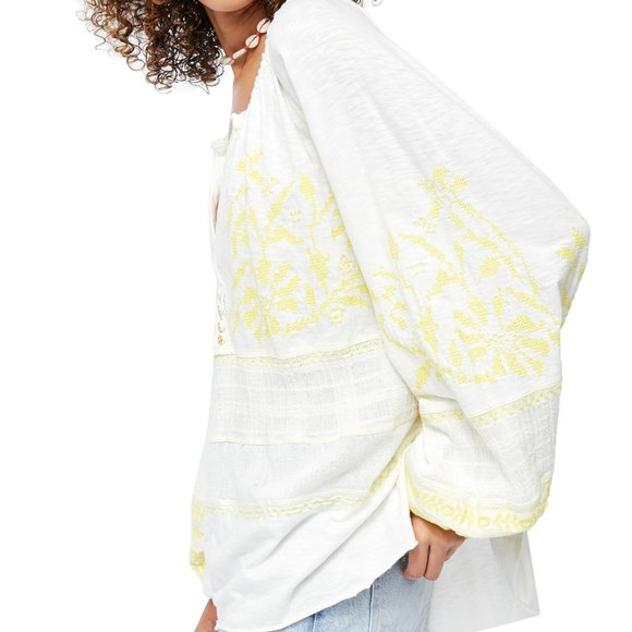 Free People Tops - Free People Persuasion Top